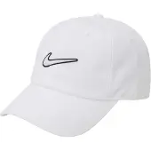 Nike Keps Unstructured Swoosh - Vit, storlek M/L