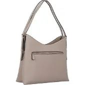 GUESS Beige Polyeten Handväska