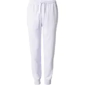 Nike Sweatpants Club - Lila/vit, storlek Large