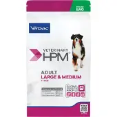 Virbac Hpm Adult Large & Medium Hundmat 16kg
