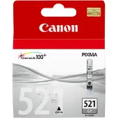 Canon 521 GY Bläckpatron Grå