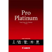 Canon Pt-101 A3 20sh Fotopapper