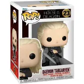 Funko POP! House Of The Dragon Tv Vinyl Daemon Targaryen 9 Cm Figur
