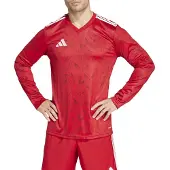 Adidas Team Icon 25 T-shirt Med Lång ärm