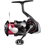 Daiwa Ballistic 25 Air Lt Snurrande Fiskerulle