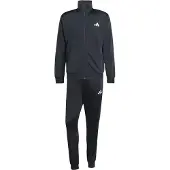 Adidas Träningsdräkt svart / vit