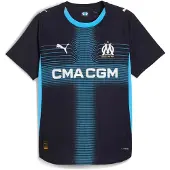 Puma Marseille Bortatröja 2025/26 Authentic - , storlek Medium