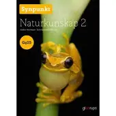 Synpunkt Naturkunskap 2, bok, Gy25