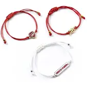 Ginza.se Arsenal: Football Club Friendship Bracelet Set