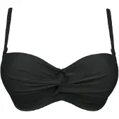 SugarShape Bikiniöverdel 'Mambo' svart