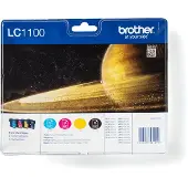 Brother Lc-1100valbp Bläckpatron