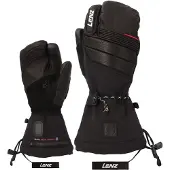 Lenz Heat 9.0 Finger Cap Lobster Vantar