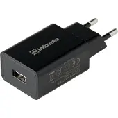 Lafayette Wall Charger USB-A Black