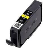 Canon Bläck PGI-72 Y Original Gul 6406 B 001