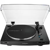 Audio-Technica At-lp3bt Bk Skivspelare