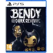Ps5 Bendy And The Dark Revival