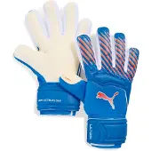 Puma Målvaktshandske Ultra Pro NC Untamed - Blå/Röd Barn, storlek 4