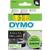 Dymo D1-etiketter 40918 Tejp 9 Mm
