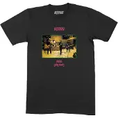 Ginza.se Buzzcocks: Unisex T-Shirt/Going Steady (Black) (Medium)