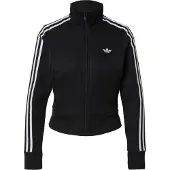 Adidas Originals Firebird Adicolor Knit Sweatshirt Med Dragkedja