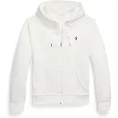 Ralph Lauren Sweatjacka vit
