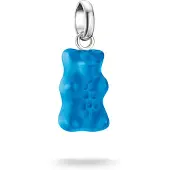 Thomas Sabo Charm Club Connect goldbears in blue berlock CC1275-017-1