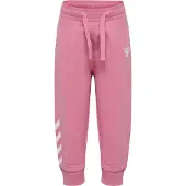 Hummel Sportbyxa ljusrosa / vit
