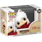 Funko POP! Inuyasha Ställbar Animationsfigur 9 Cm