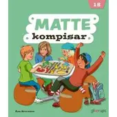 Mattekompisar 1B, elevbok
