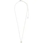 Pilgrim Halsband 'Alaia' silver