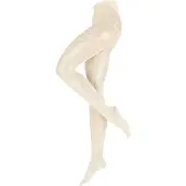 SWEDISH STOCKINGS Strumpbyxa 'Rosa' vit
