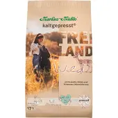 Markus Mühle Freiland med vilt (frigående kött) hundfoder