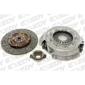 EXEDY Kopplingspaket med trycklager NSK2143
