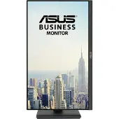 Asus VA249QGS - LED-skärm - 24 (23.8 visbar) - 1920 x 1080 Full HD (1080p) @ 120 Hz - IPS - 350 cd/m² - 1500:1 - 1 ms - HDMI, VGA, DisplayPort - högtalare - svart