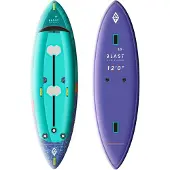 Aquatone Blast 12´0´´ Uppblåsbar Kajak