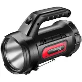 Superfire Searchlight M9-x 440lm Usb Ficklampa