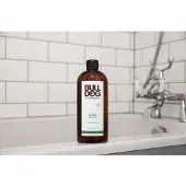 DESTOCK Gel douche - Bulldog - Original - Notes de bergamote et lime - Sans parabène - Flacon recyclé