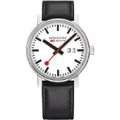 Mondaine Sbb 40210 Evo2 Klocka