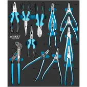 Hazet 163D-8/13 Tång-set