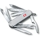 Victorinox Mini Champ Alox silver