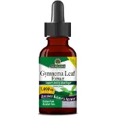 Natures Answer , Gymnema Blad Extrakt, Alkoholfritt, 1 000 mg , 1 fl oz (30 ml)