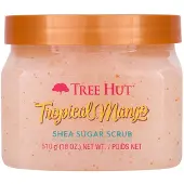 TREE HUT Mango Sugar Kroppsskrubb 510 gram
