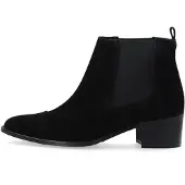Bianco Chelsea boots 'Carol' svart