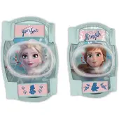 Disney Frozen Knee Guards And Elbowpads Kit Flerfärgad