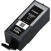 Canon PGI-555PGBK XXL svart bläckpatron extra hög kapacitet (original)