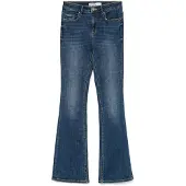 Vero Moda Jeans 'VMFlash' mörkblå