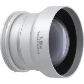 FreeWell 1.5x Telephoto Fuji X100vi/x100v Kameralins
