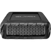 Glyph Blackbox Pro 8 TB External HDD - External Hard Drive, 7200RPM, USB-C 3.2 Gen 1 (Works with 3.0/2.0)