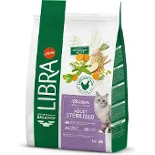 Affinity Libra Cat Adult Sterilized med kyckling - Ekonomipack: 2 x 3 kg