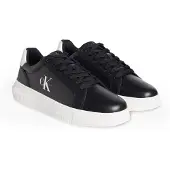 Calvin Klein Leather Trainers